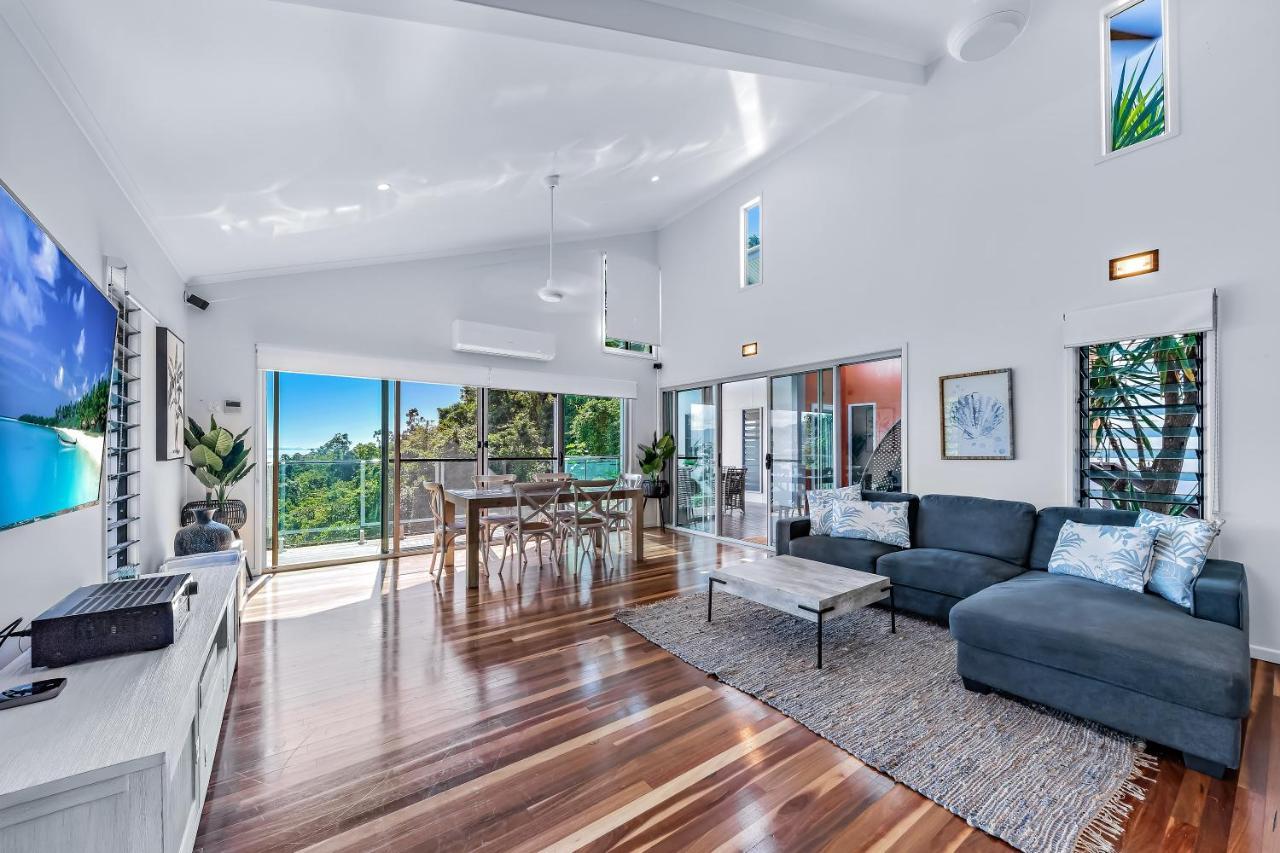 Mandalay Escape, Seclusion & Serenity With A Pool Airlie Beach Exterior photo