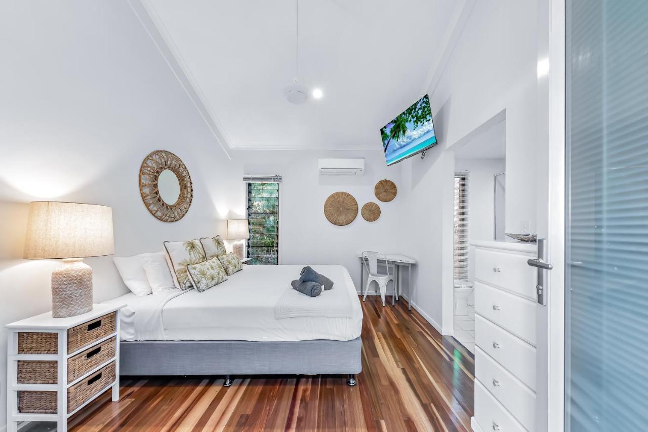 Mandalay Escape, Seclusion & Serenity With A Pool Airlie Beach Exterior photo