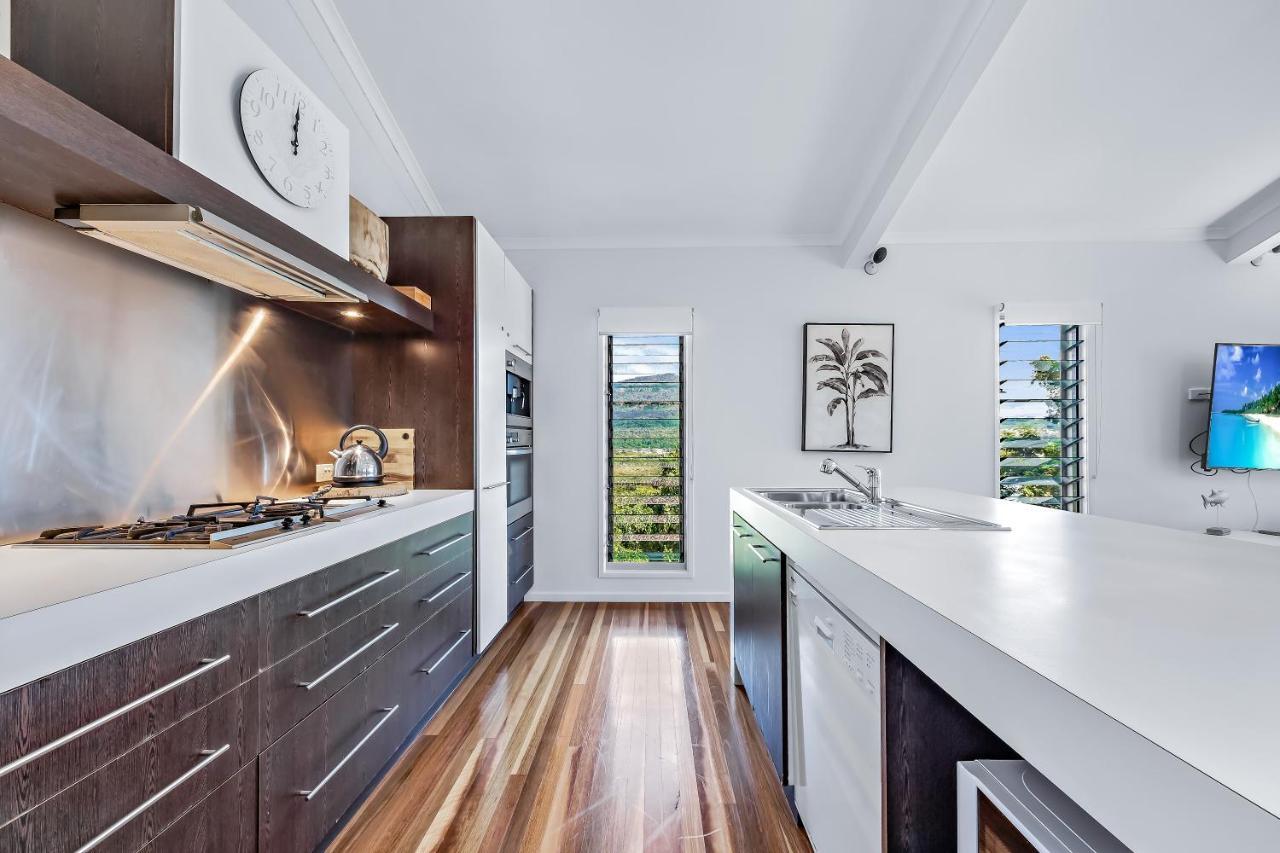 Mandalay Escape, Seclusion & Serenity With A Pool Airlie Beach Exterior photo