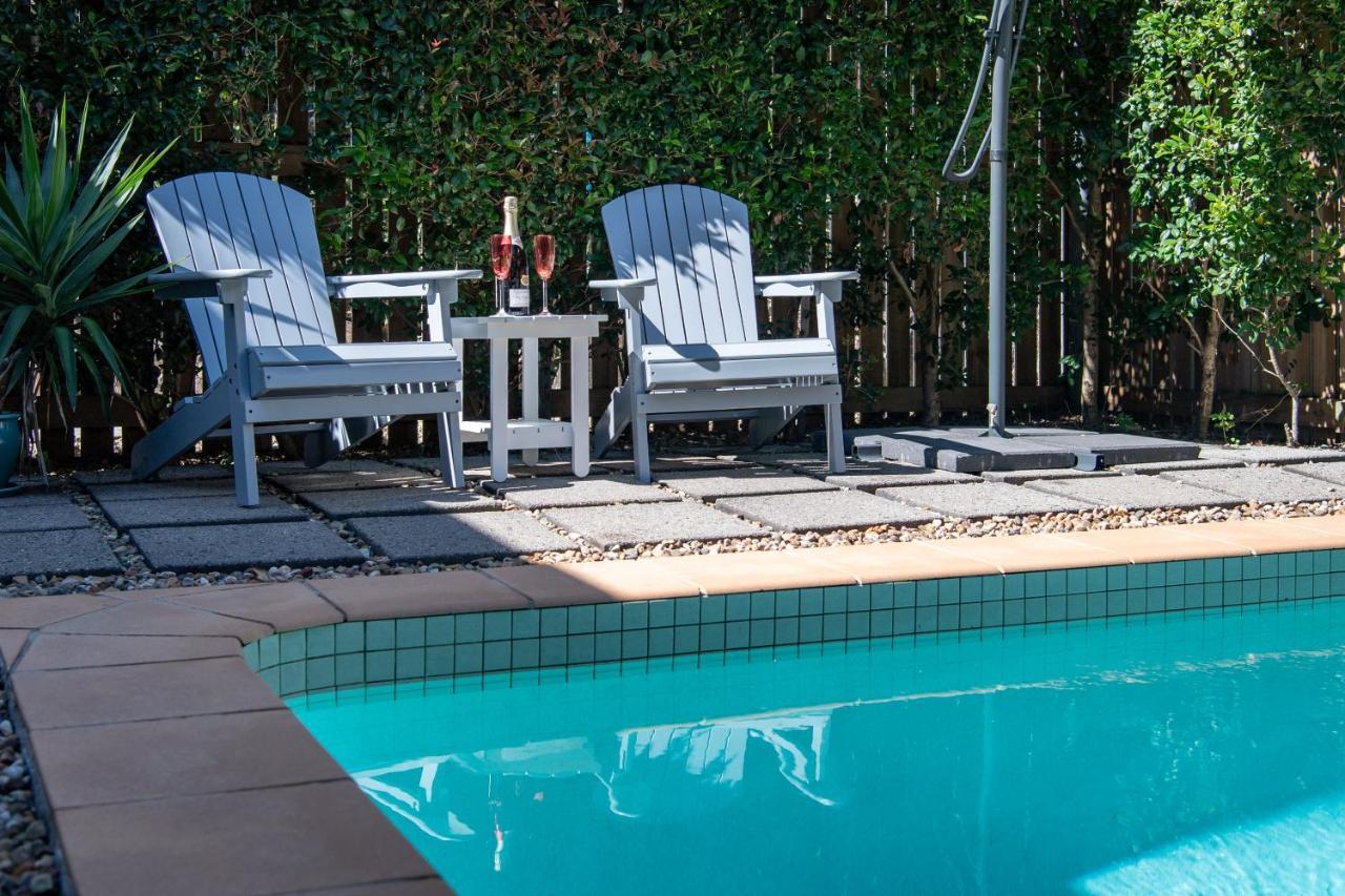 Mandalay Escape, Seclusion & Serenity With A Pool Airlie Beach Exterior photo