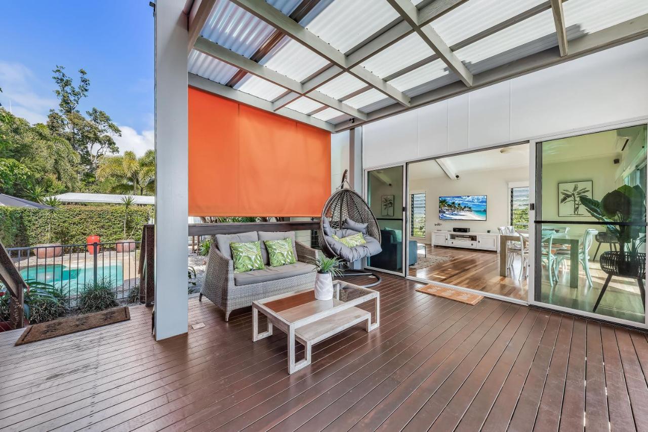 Mandalay Escape, Seclusion & Serenity With A Pool Airlie Beach Exterior photo