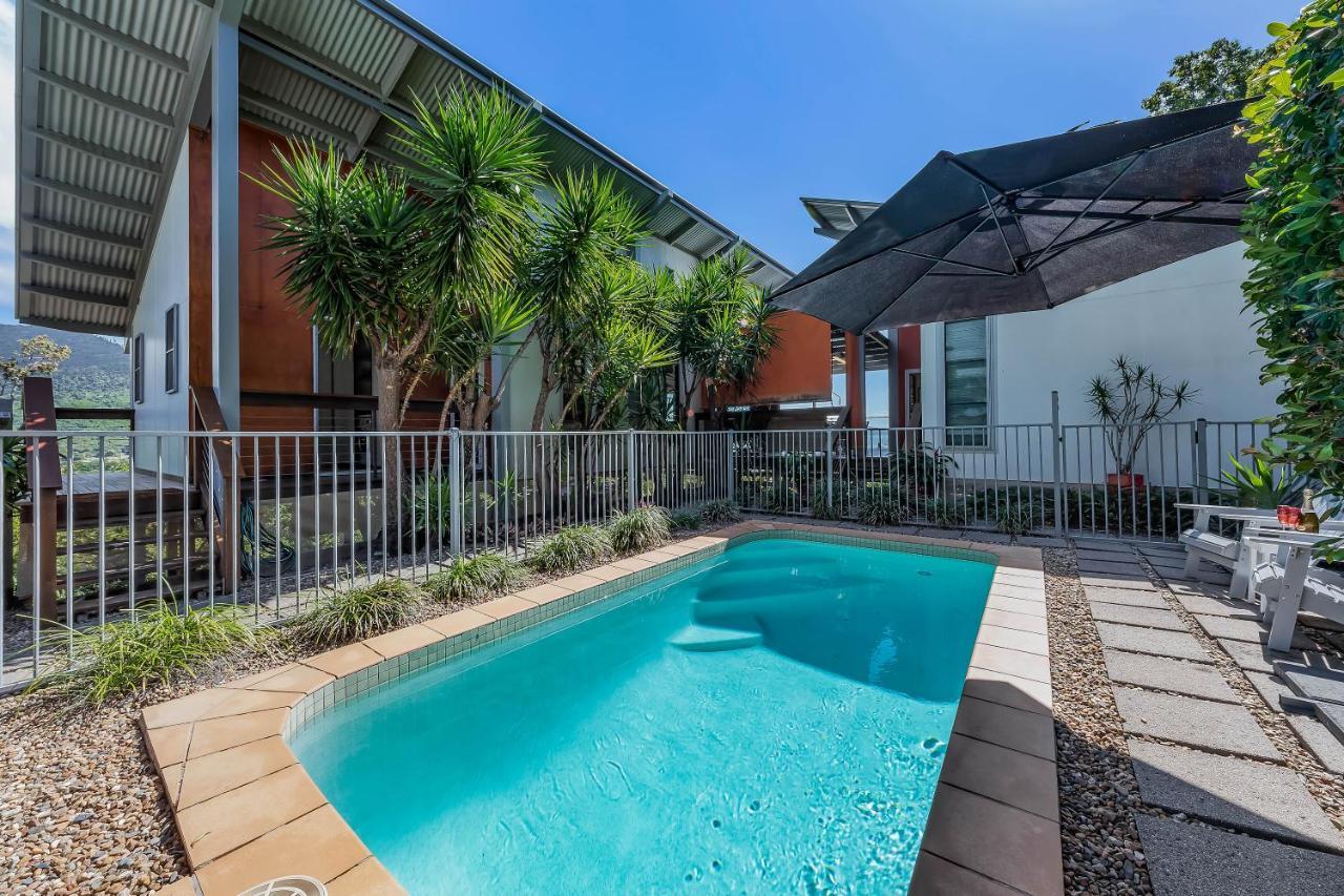 Mandalay Escape, Seclusion & Serenity With A Pool Airlie Beach Exterior photo
