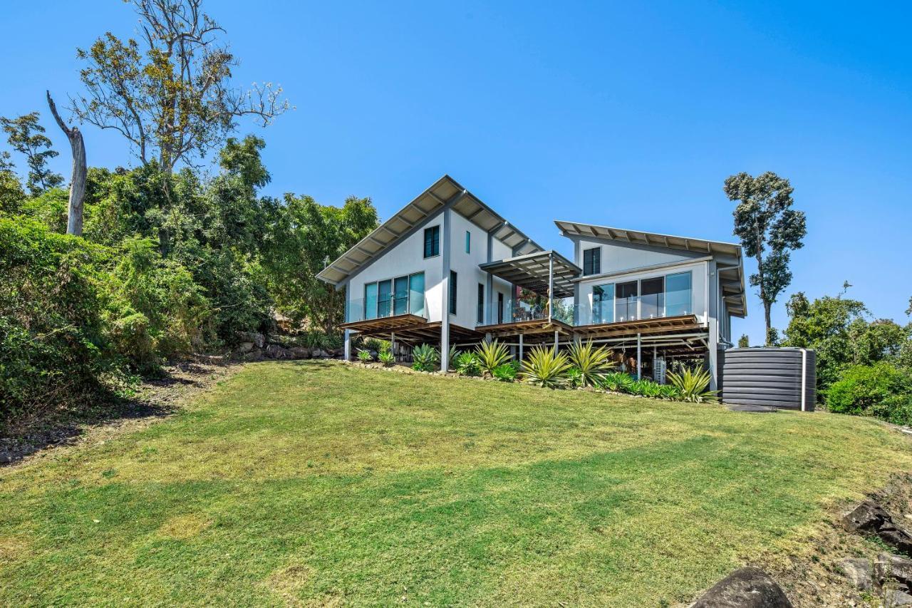Mandalay Escape, Seclusion & Serenity With A Pool Airlie Beach Exterior photo