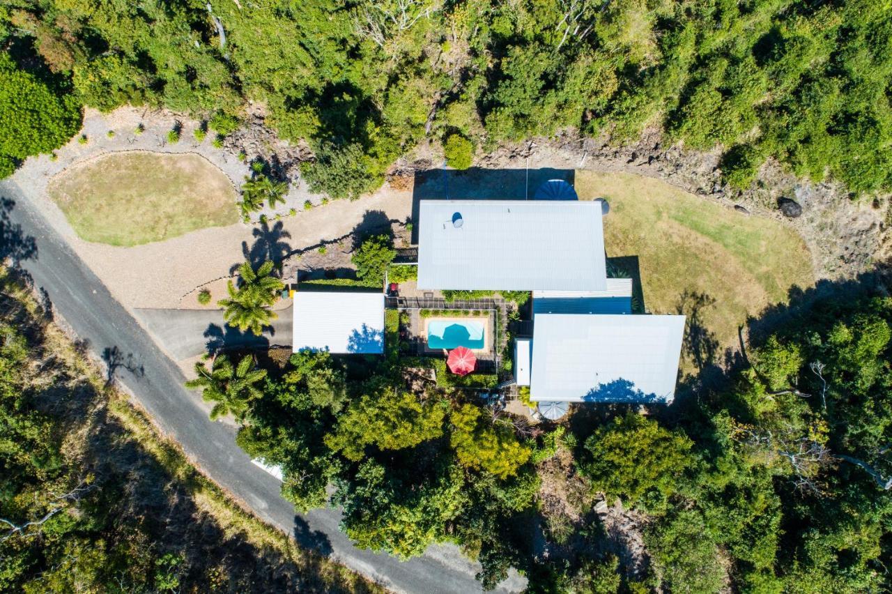 Mandalay Escape, Seclusion & Serenity With A Pool Airlie Beach Exterior photo